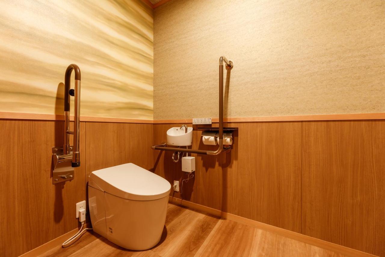 Tachibana Shikitei Hotel Кага Екстериор снимка
