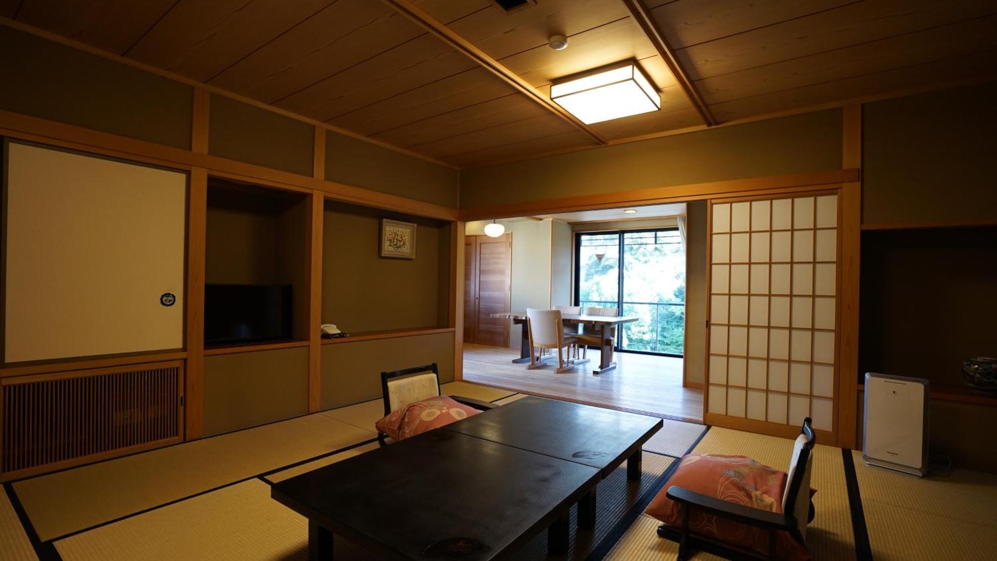 Tachibana Shikitei Hotel Кага Екстериор снимка