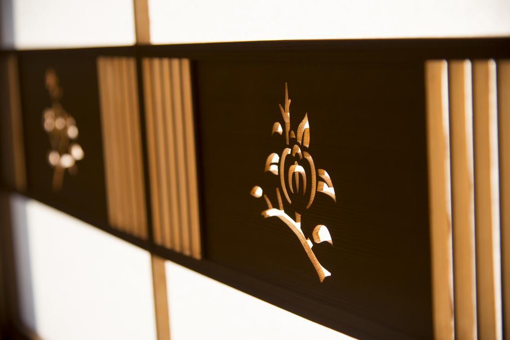 Tachibana Shikitei Hotel Кага Екстериор снимка