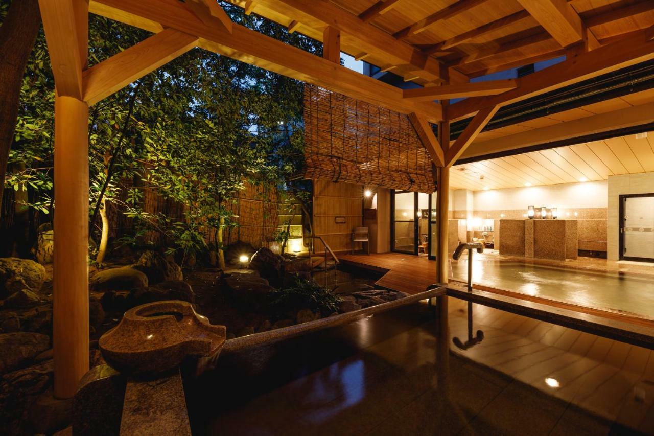 Tachibana Shikitei Hotel Кага Екстериор снимка